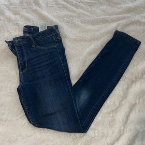 Hollister High Rise Jean Leggings